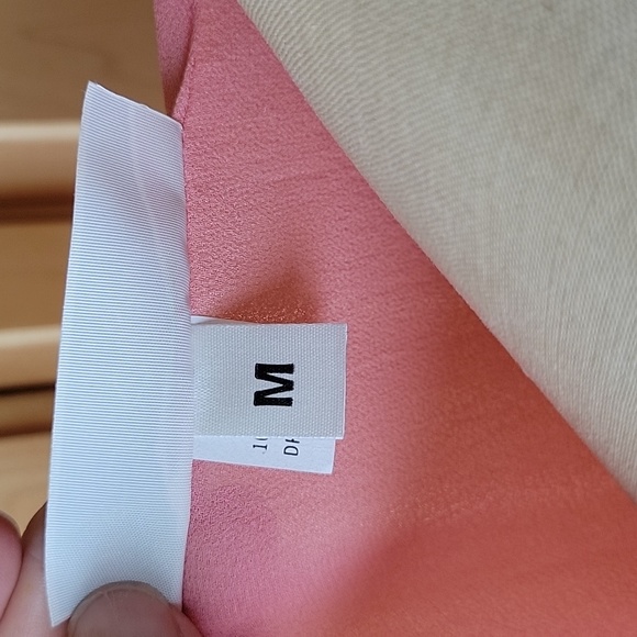 Hand dyed silk chiffon 3 piece set - Picture 10 of 13